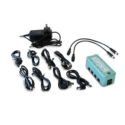 Outlaw Effects Kerosene Power Supply - Guitar Effect Pedal image 3