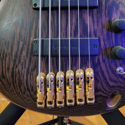 Ibanez SR5006E-OL Prestige Soundgear 2009 - 2014 - Oil image 7