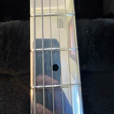 Electrical Guitar Company Series 5 25.125 scale aluminum neck image 6