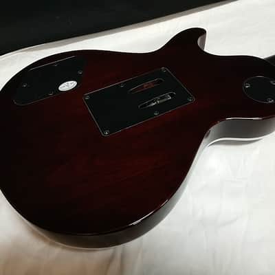 Dean Thoroughbred Select Floyd electric GUITAR Quilt Maple Natural Black Burst NEW w/ FREE Case TB SEL F QM NBST image 7