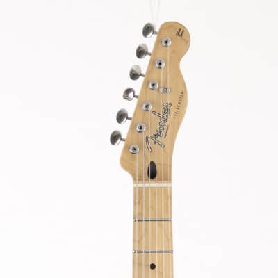 FENDER MEXICO Deluxe Nashville Telecaster Brown Sunburst [MZ7116304] (06/08) image 10