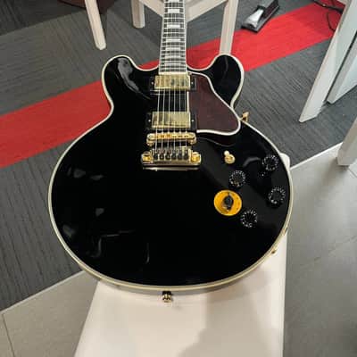 Epiphone Lucille 2022 - Ebony image 10