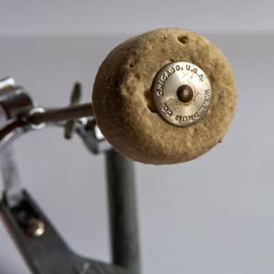 WFL No. 201 Speed King Bass Drum Pedal 1951 - 1958 image 3