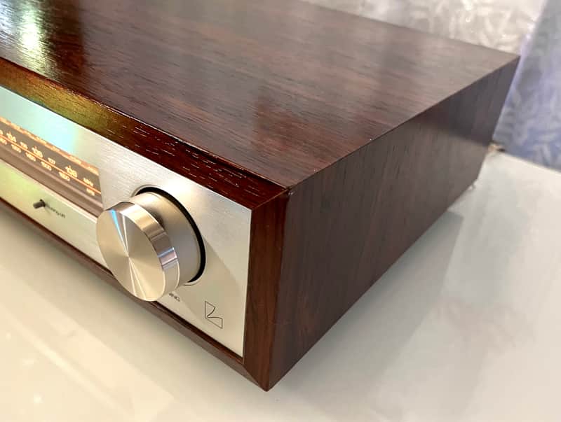 Rare Vintage Luxman T-400 AM/FM Stereo Tuner - excellent condition