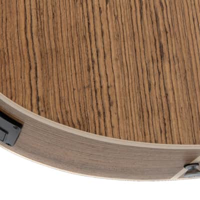 Ovation Applause Jump OM Cutway Electric Celeste (AEO-69-T) image 14