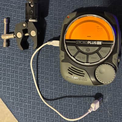 Peterson Strobo Plus HD SP1 2020-22 with mounting bracket for steel image 1