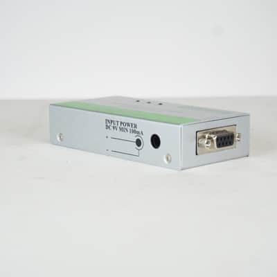 SERIALCOMM ISO-232-8E - Industrial 8-Wire RS232 Isolator image 3