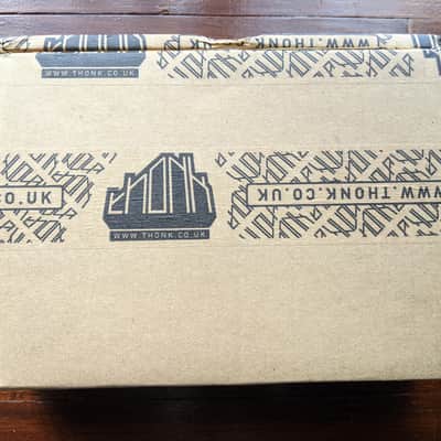 Plinky 8-voice Polyphonic Touch Synthesizer 2021 Black image 2