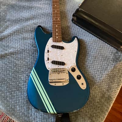 Limited Edition Fender Mustang Competition imagen 1