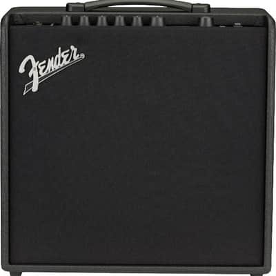 Fender Mustang LT50 50-Watt Guitar Combo Amp image 1