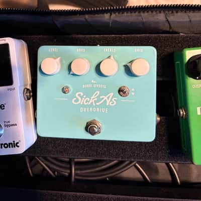 Bondi Effects Sick As Overdrive image 1