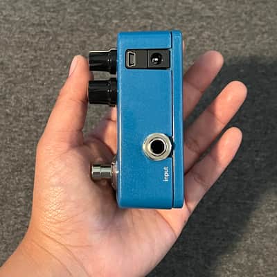 TC Electronic Flashback Mini Delay 2014 - 2020 - Blue image 3