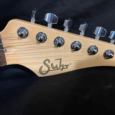 Suhr Classic S HSS 2025 - Sunburst image 3