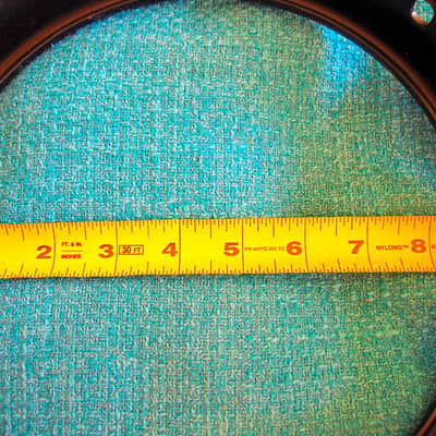 Bongo or Conga Rim Hoop - Black image 7