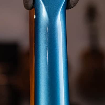 2017 Gibson Firebird Studio T pelham blue image 17