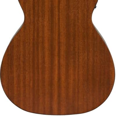 Fender CB-60SCE Acoustic Bass. Laurel FB, Natural image 18