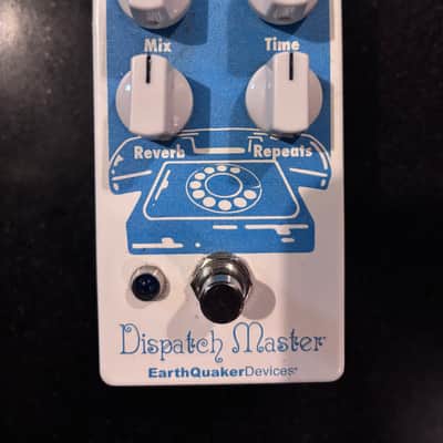 EarthQuaker Devices Dispatch Master Digital Delay & Reverb V3 image 1