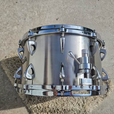 Oriollo Prototype 14x8 5/3/5 Cast Stainless Steel Snare Drum - 2019 (C017-25) image 8