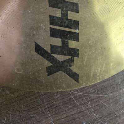 Sabian 17" HHX X-treme Crash Cymbal 2001 - Present - Natural image 2