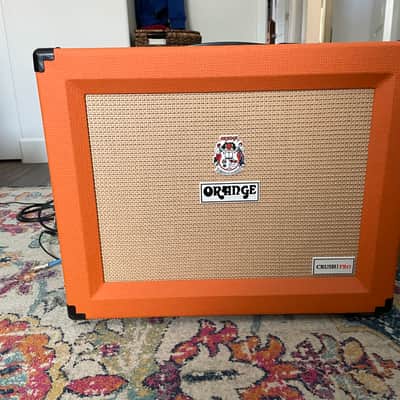 Orange Crush Pro 60 2-Channel 60-Watt 1x12" Guitar Combo - 2013 - present - Orange image 1