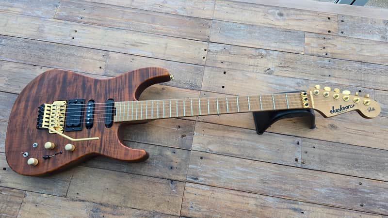 Jackson USA Series Phil Collen Signature PC1 | Reverb UK
