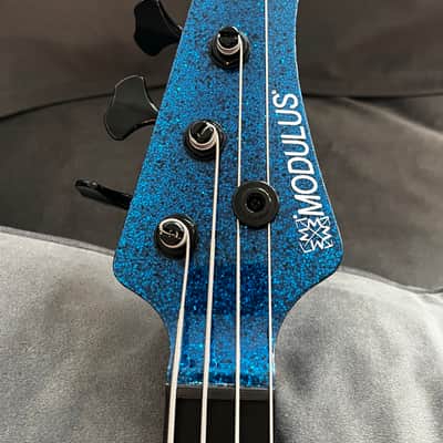 Modulus Funk Unlimited 2022 - Blue Flake image 5