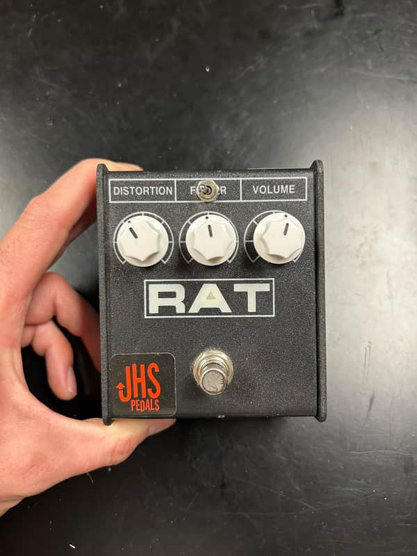 JHS ProCo RAT 2 with 