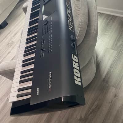 Korg Kronos X 73 2010s - Black image 6