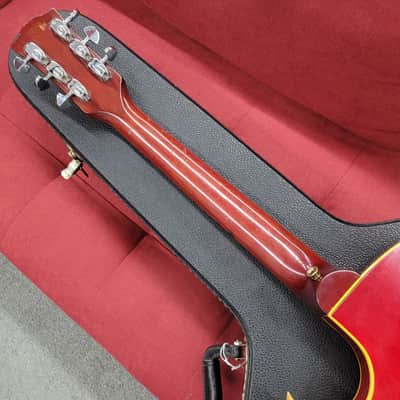 Gibson ES-125TC 1962 with Case - Sunburst image 16