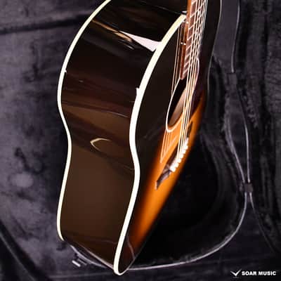 Gibson J-45 STANDARD 2024 - VINTAGE SUNBURST #23164124 2.0kg RS45VSN19 image 6