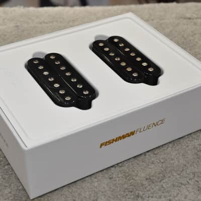 FISHMAN PRF-CS7-TH2 / Complete Tim Henson Signature Pickup Set for 7-String image 5