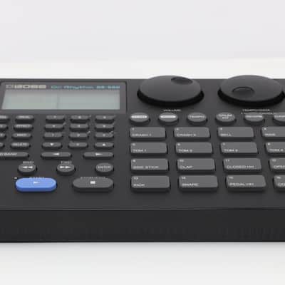 Repaired BOSS DR-660 Dr. Rhythm Drum Machine Roland TR808 New Internal Battery image 4
