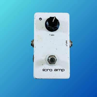 MXR MX-133 Micro Amp 1979 - 1984 | Reverb