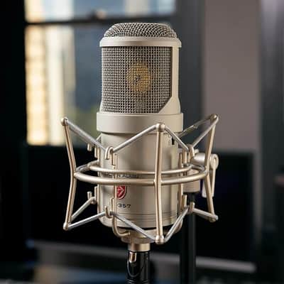 Lauten Audio Clarion FC-357 Large-Diaphragm FET Condenser Mic image 1