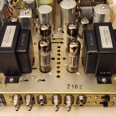 MINTY Pioneer SM-B200A Stereo Tube Receiver with Original Box/Packing INCREDIBLE FIND Tested image 15