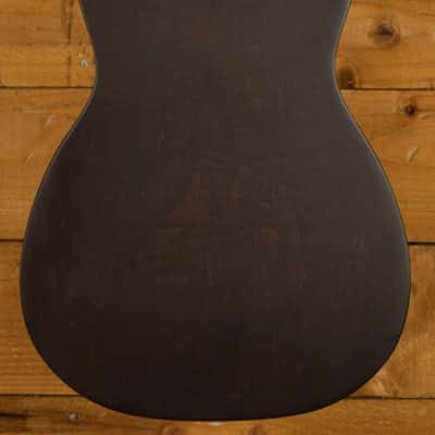 Gretsch Jim Dandy Parlour Rex Burst image 4