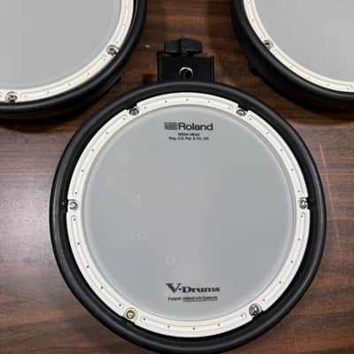 3 Pack - Roland PDX-8 Dual Trigger Mesh Head V-Drum Pads - D4P7412 - TD-17 - OEM image 4