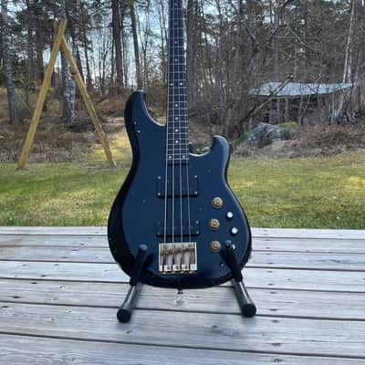 Ibanez Musician MC924 1982 - Black image 6