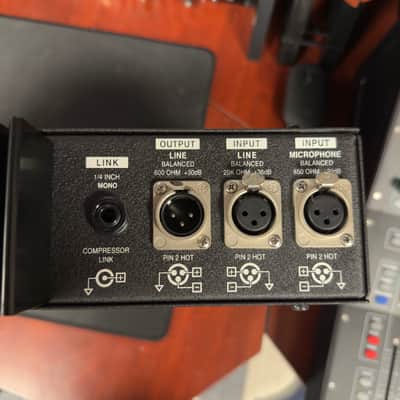 Avalon VT-737sp Tube Channel Strip 2010s Silver image 3