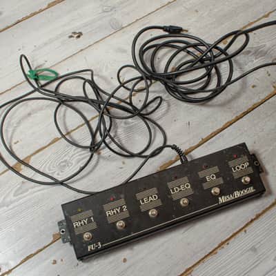 Mesa Boogie - Mark IV Rev B 1x12 85w Guitar Combo Tube Amp Walnut Cabinet - USED image 16