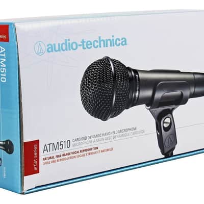 Mackie 1604VLZ4 16-Channel Analog 4-Bus Mixer+Audio Technica ATM510 Mic+Bag image 11