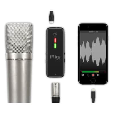iRig PRE HD IK Multimédia image 3