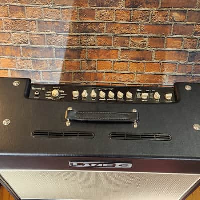 Line 6 Flextone III 75-Watt 1x12" Digital Modeling Guitar Combo Line FBV Shortboard MKII w/ Celestion Speakers image 5