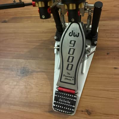 DW 9000 Series Double Bass Drum Pedal image 10