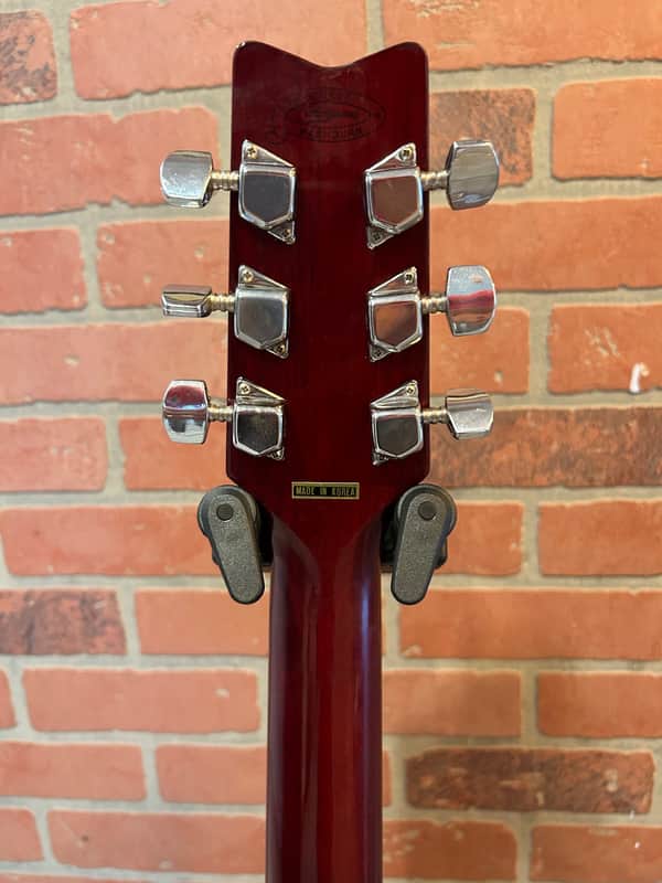 Washburn D-10N ACOUSTIC GUITAR 1992 - Natural | Reverb