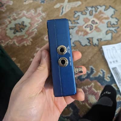 DigiTech JamMan Express XT Compact Stereo Looper 2010s - Blue image 3