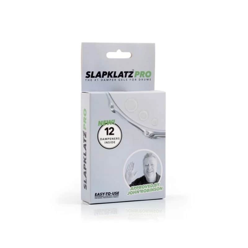 SORDINA GELATINE Slapklatz SLAP-PRO12-CL (TRASPARENTI) image 1