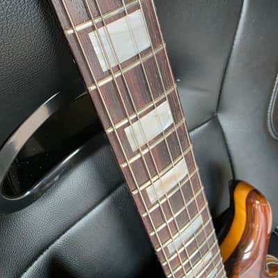 Vintage Custom Neck-Through Guitar — Alembic Style — Shadow Pickups & Schaller Tuners image 15
