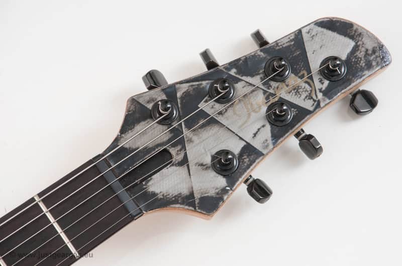 Ibanez NDM 1 TSG 2003 , Rare Noodles (The Offspring) Signature