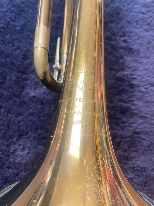 Martin Committee I Trumpet - 151xxx image 1